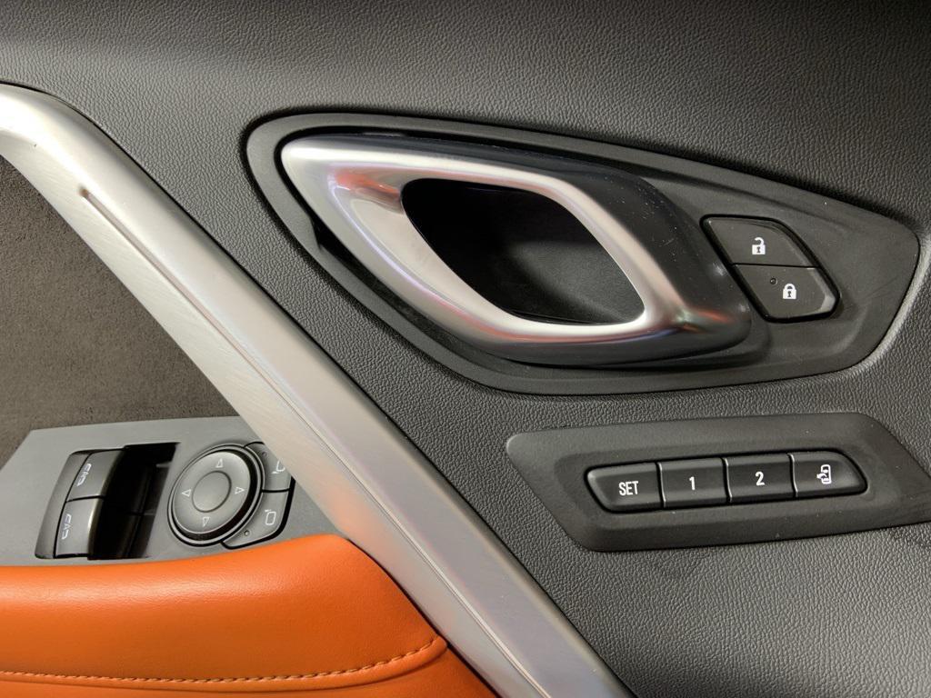 used 2018 Chevrolet Camaro car, priced at $23,994