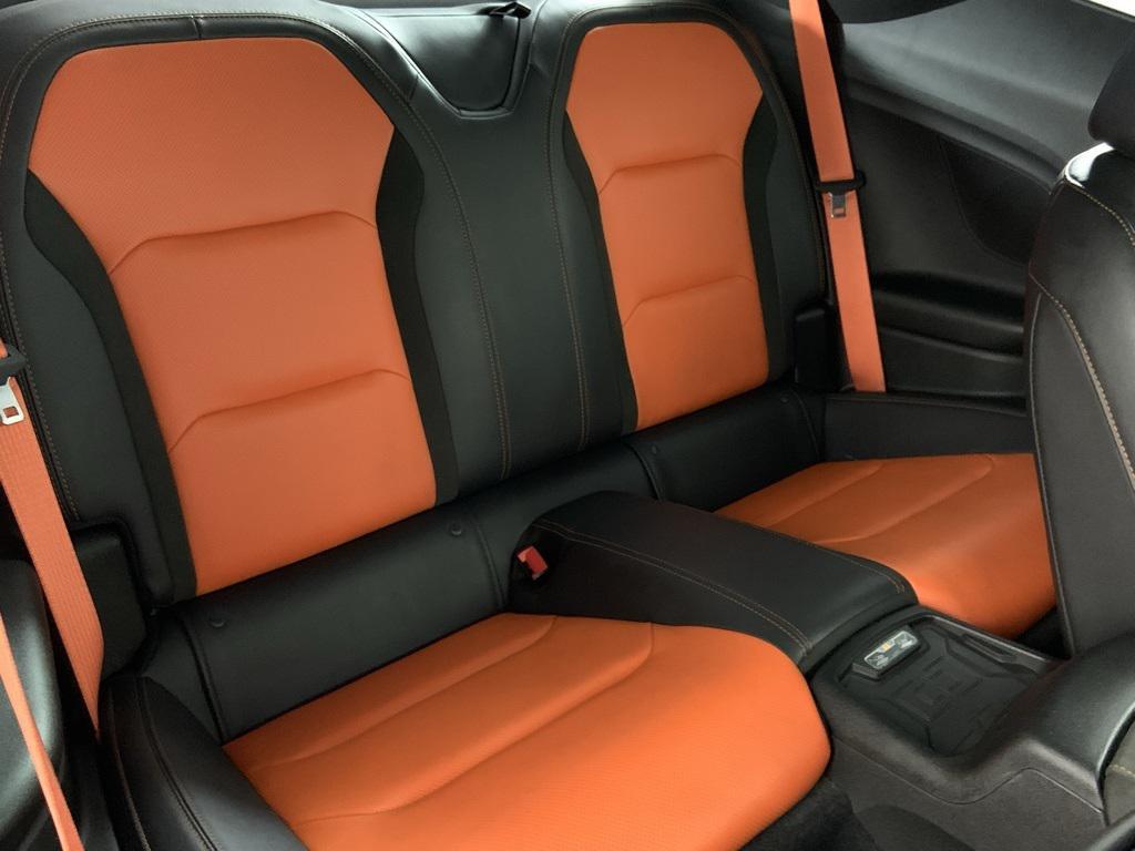 used 2018 Chevrolet Camaro car, priced at $23,994