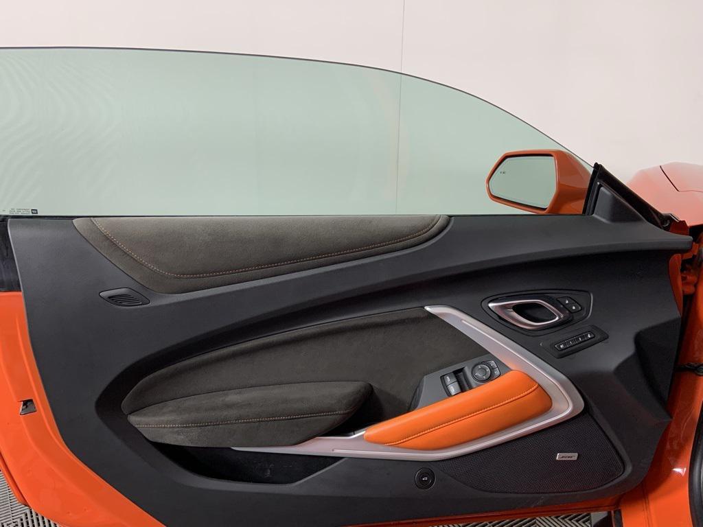 used 2018 Chevrolet Camaro car, priced at $23,994