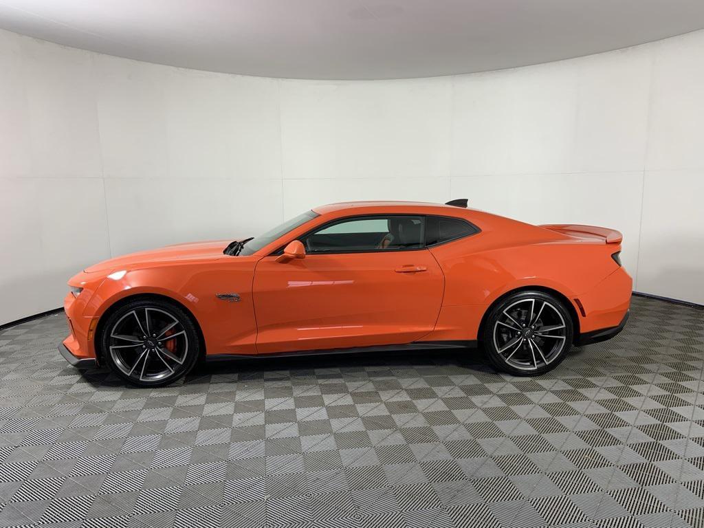 used 2018 Chevrolet Camaro car, priced at $23,994