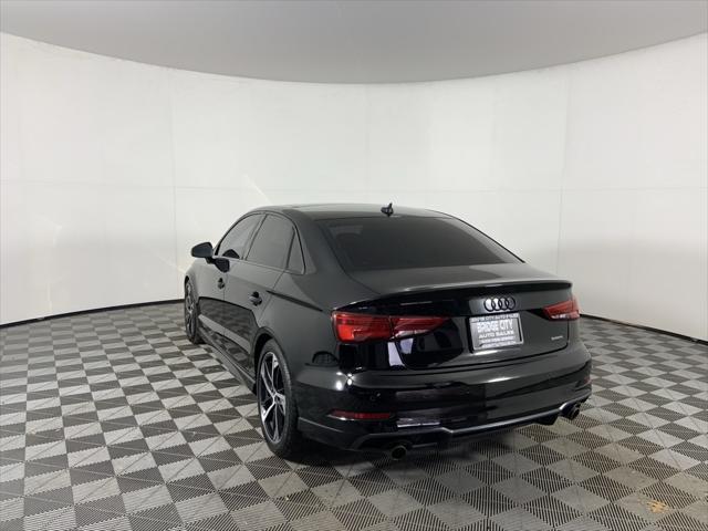 used 2020 Audi A3 car, priced at $20,495