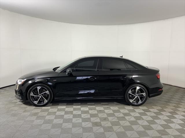 used 2020 Audi A3 car, priced at $20,495