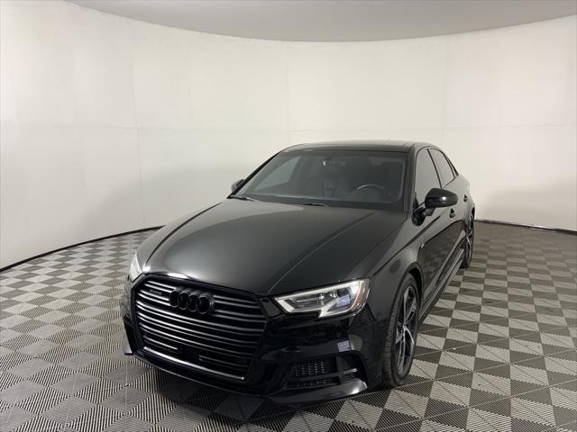 used 2020 Audi A3 car, priced at $20,495