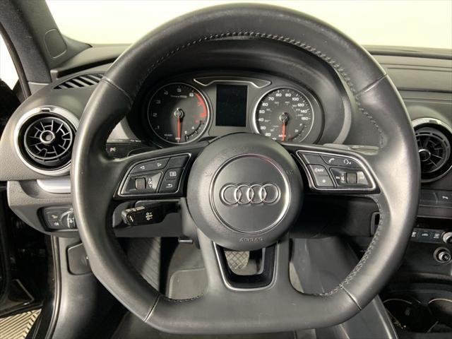 used 2020 Audi A3 car, priced at $20,495