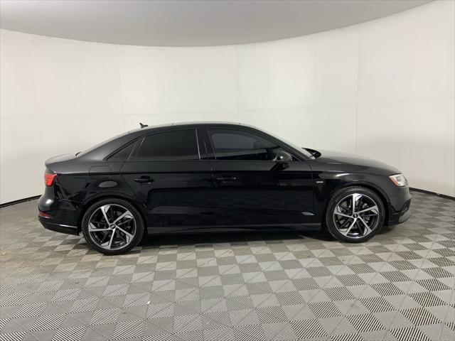 used 2020 Audi A3 car, priced at $20,495