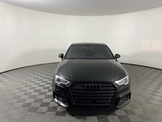 used 2020 Audi A3 car, priced at $20,495