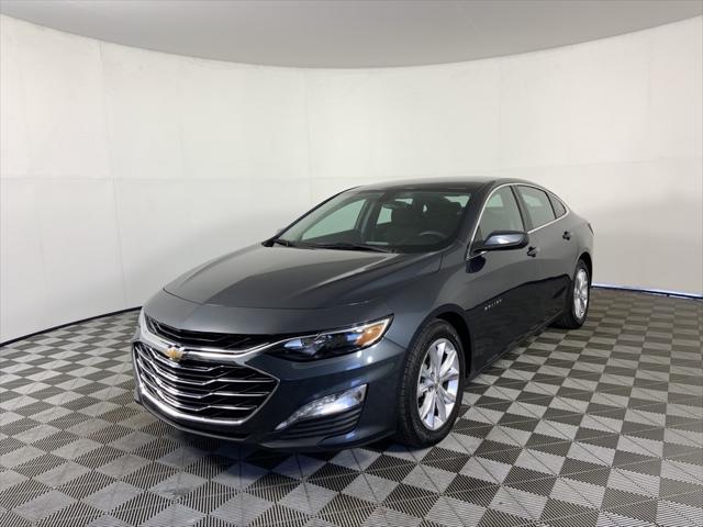 used 2020 Chevrolet Malibu car, priced at $15,988