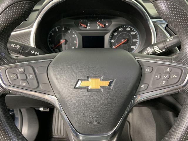 used 2020 Chevrolet Malibu car, priced at $16,833