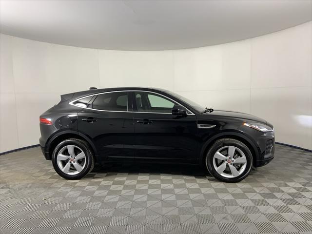 used 2018 Jaguar E-PACE car, priced at $27,488