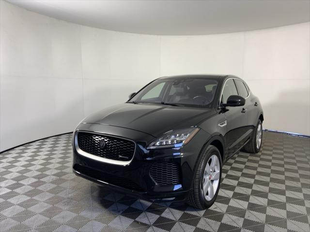 used 2018 Jaguar E-PACE car, priced at $27,488