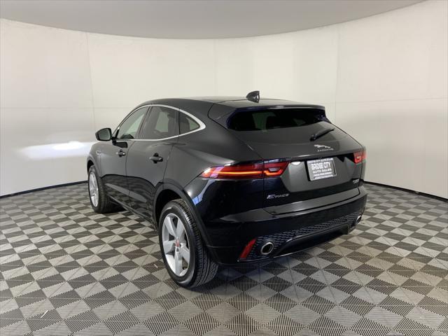 used 2018 Jaguar E-PACE car, priced at $27,488