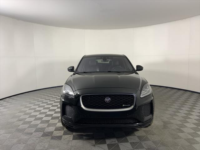 used 2018 Jaguar E-PACE car, priced at $27,488