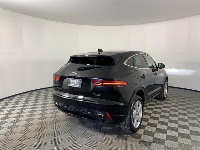 used 2018 Jaguar E-PACE car, priced at $27,488