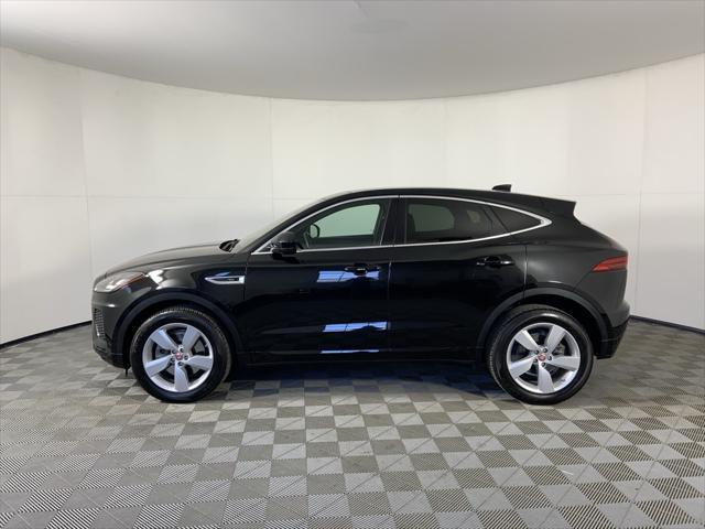 used 2018 Jaguar E-PACE car, priced at $27,488