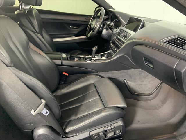 used 2017 BMW 640 car, priced at $19,988