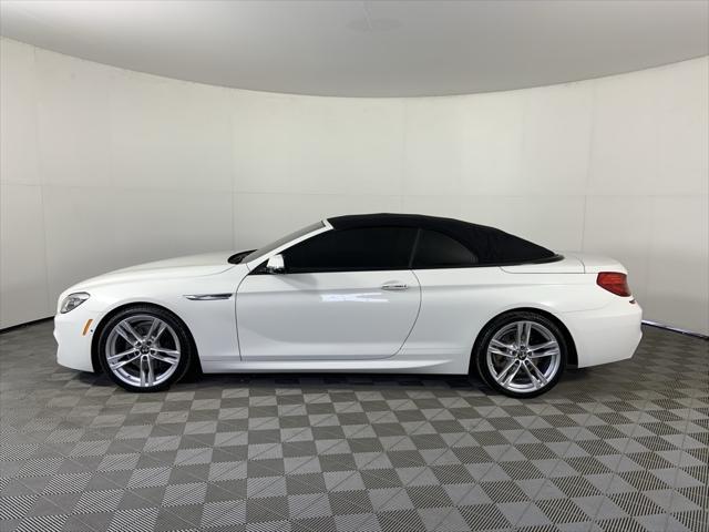 used 2017 BMW 640 car, priced at $19,988