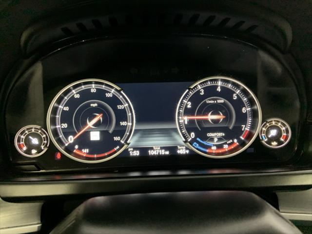 used 2017 BMW 640 car, priced at $19,988