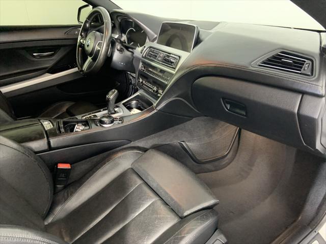 used 2017 BMW 640 car, priced at $19,988