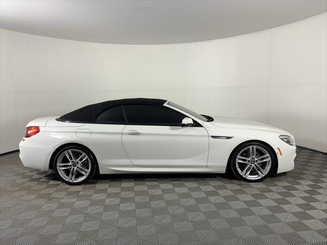 used 2017 BMW 640 car, priced at $19,988