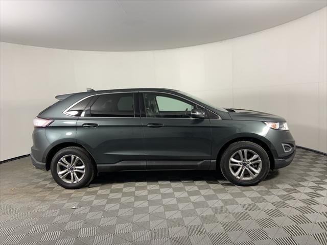 used 2015 Ford Edge car, priced at $14,500