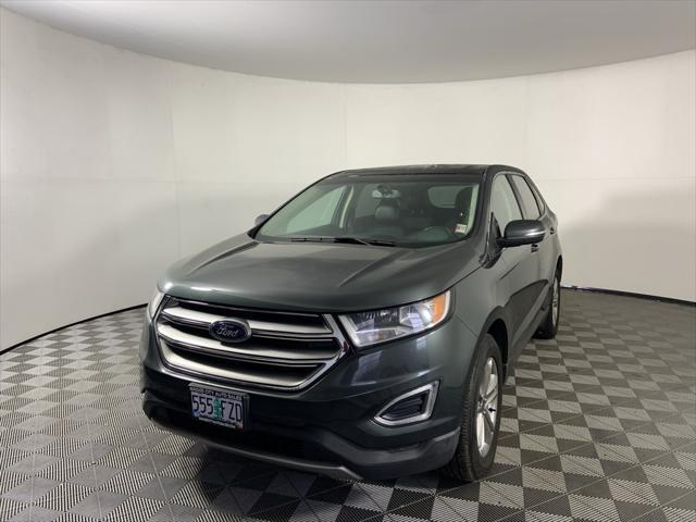 used 2015 Ford Edge car, priced at $14,500