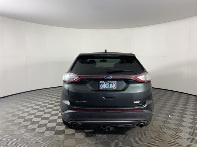 used 2015 Ford Edge car, priced at $14,500