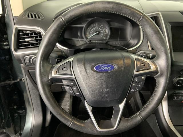 used 2015 Ford Edge car, priced at $14,500