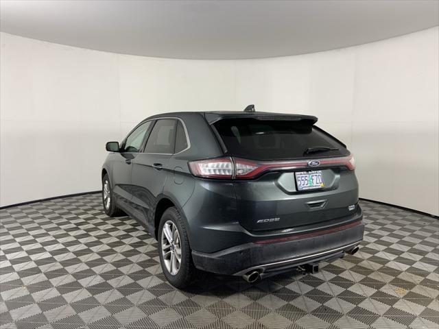 used 2015 Ford Edge car, priced at $14,500