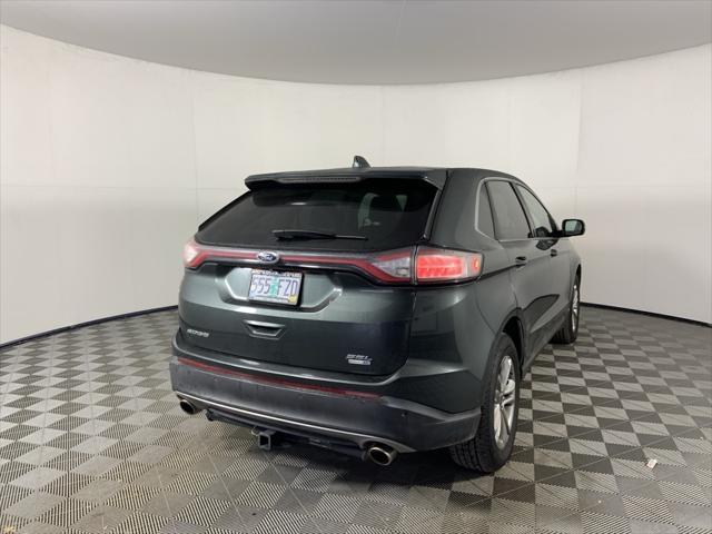 used 2015 Ford Edge car, priced at $14,500