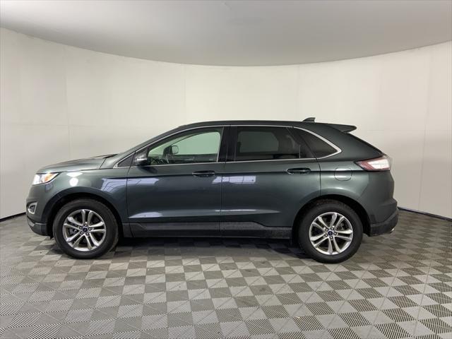 used 2015 Ford Edge car, priced at $14,500