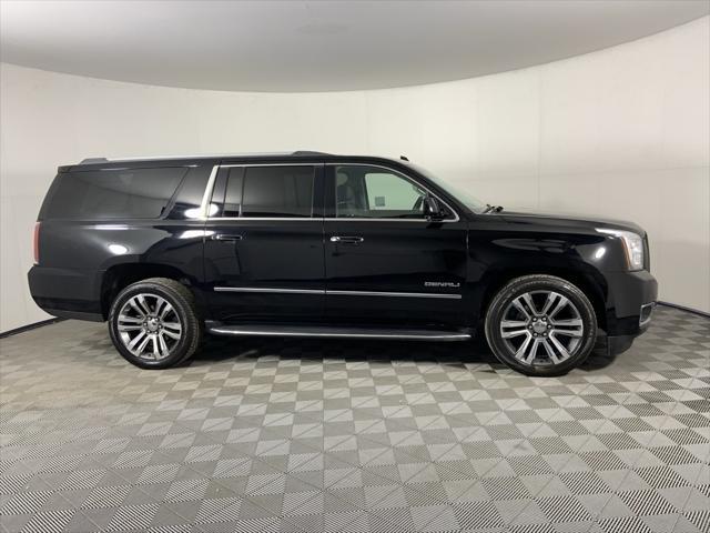 used 2019 GMC Yukon XL car, priced at $30,995