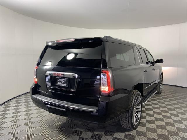 used 2019 GMC Yukon XL car, priced at $30,995