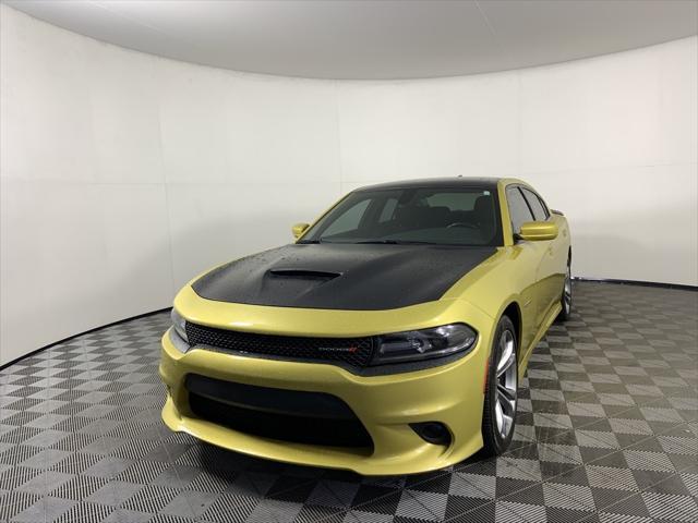 used 2021 Dodge Charger car, priced at $32,877