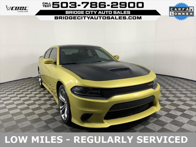 used 2021 Dodge Charger car, priced at $34,275
