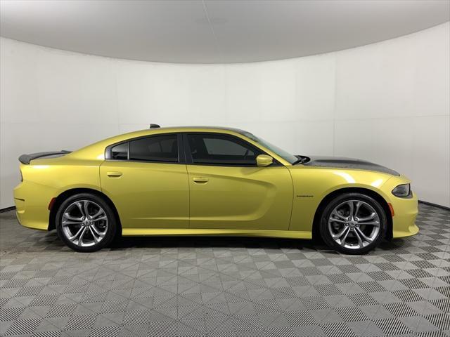 used 2021 Dodge Charger car, priced at $32,877