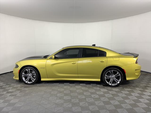 used 2021 Dodge Charger car, priced at $32,877