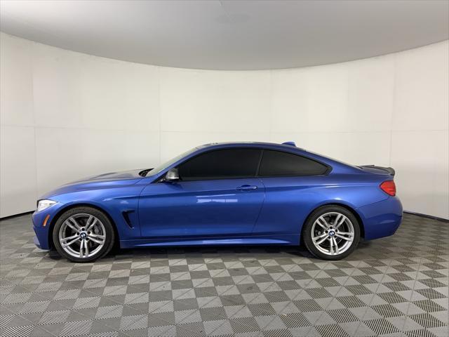 used 2014 BMW 435 car, priced at $12,500