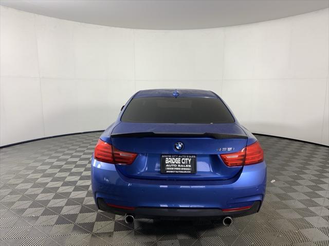 used 2014 BMW 435 car, priced at $12,500