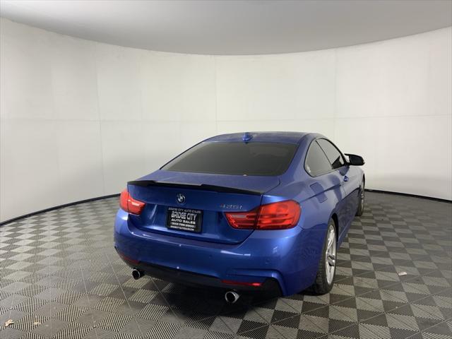 used 2014 BMW 435 car, priced at $12,500