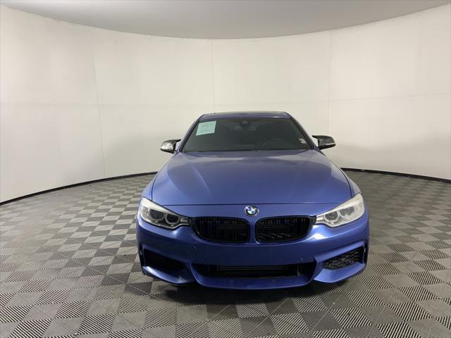 used 2014 BMW 435 car, priced at $12,500