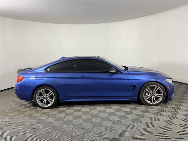 used 2014 BMW 435 car, priced at $12,500