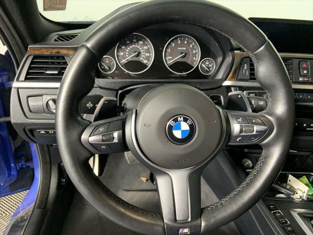 used 2014 BMW 435 car, priced at $12,500