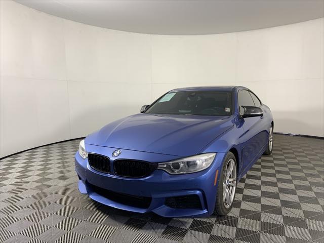 used 2014 BMW 435 car, priced at $12,500