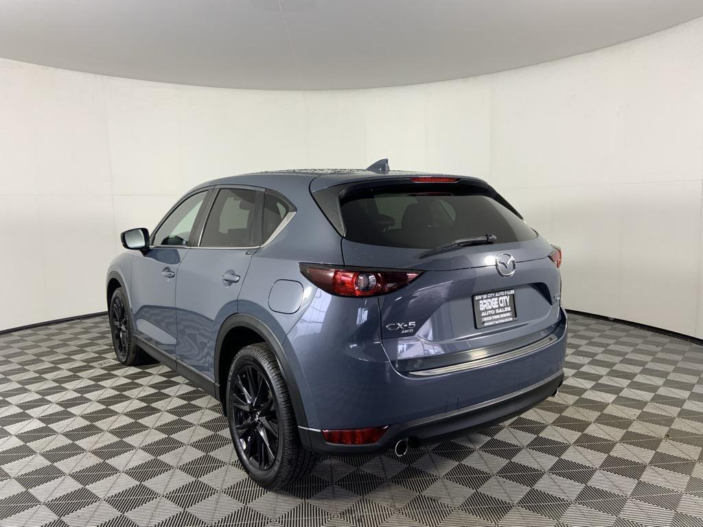 used 2021 Mazda CX-5 car, priced at $21,988
