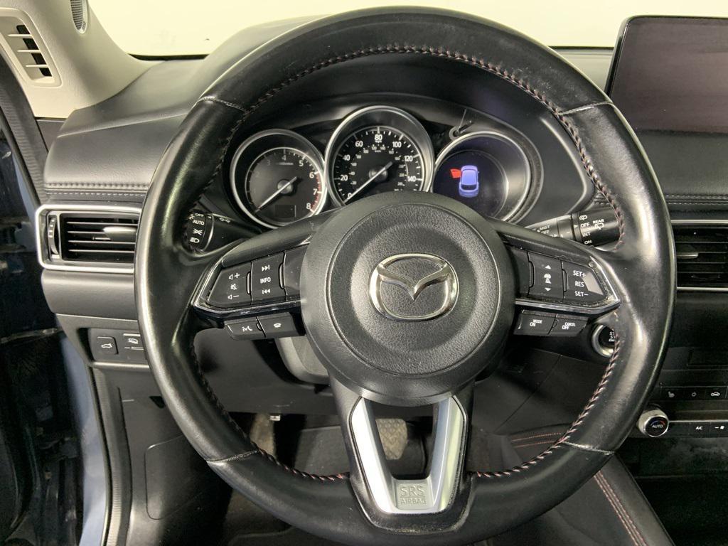 used 2021 Mazda CX-5 car, priced at $21,988