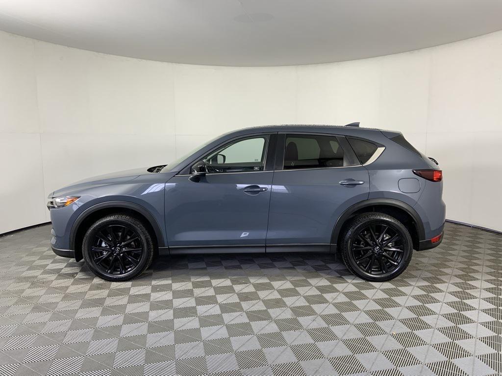 used 2021 Mazda CX-5 car, priced at $21,988