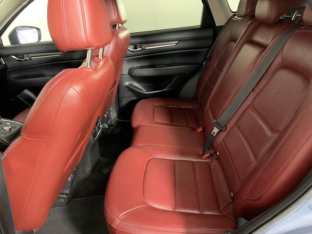used 2021 Mazda CX-5 car, priced at $21,988