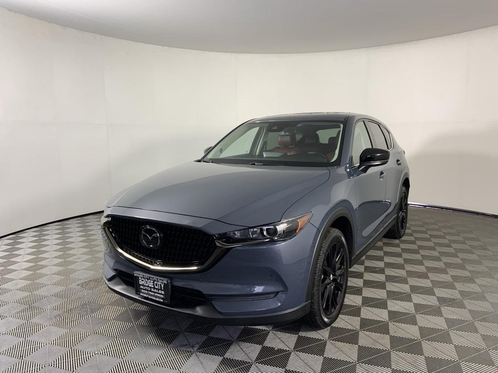 used 2021 Mazda CX-5 car, priced at $21,988