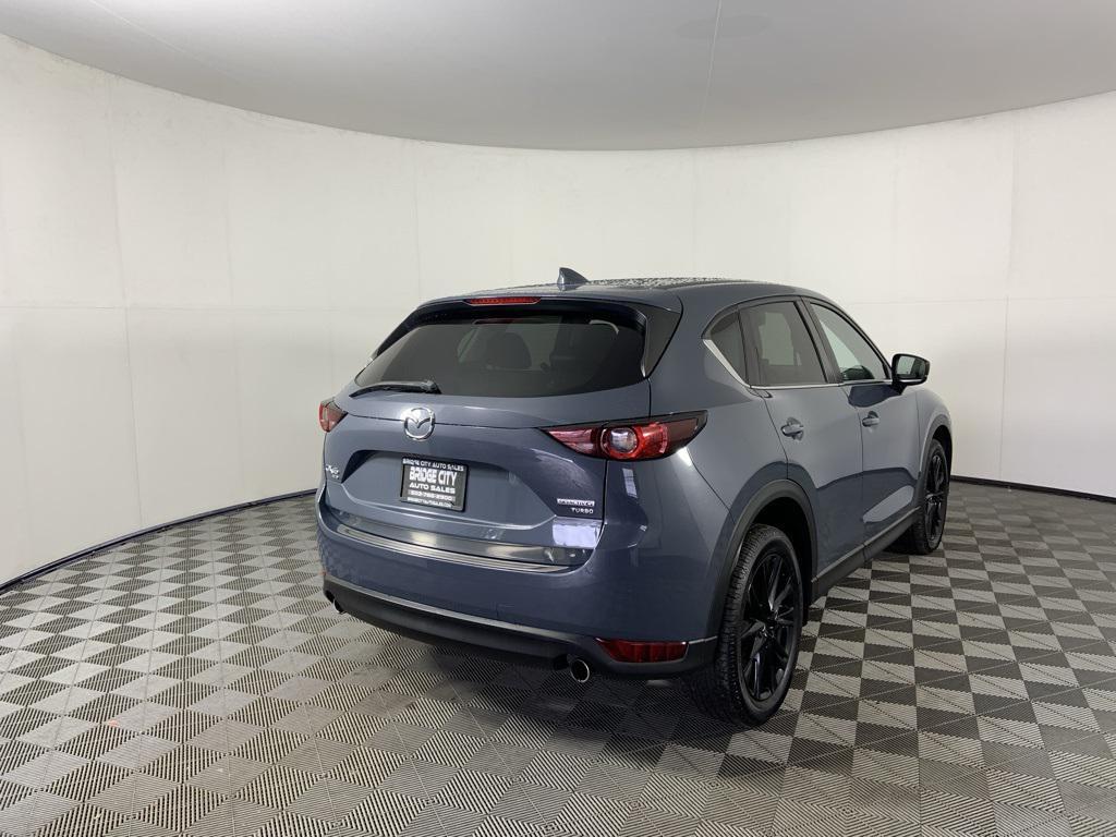 used 2021 Mazda CX-5 car, priced at $21,988
