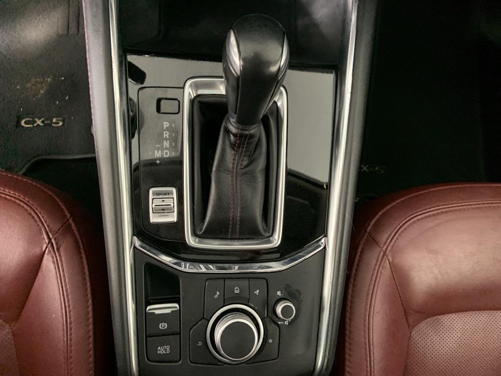 used 2021 Mazda CX-5 car, priced at $21,988